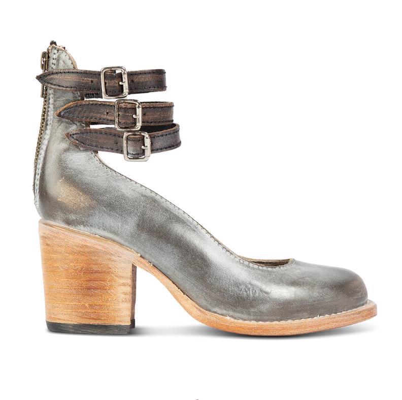 JEREZ™ | TACONES DE CUERO