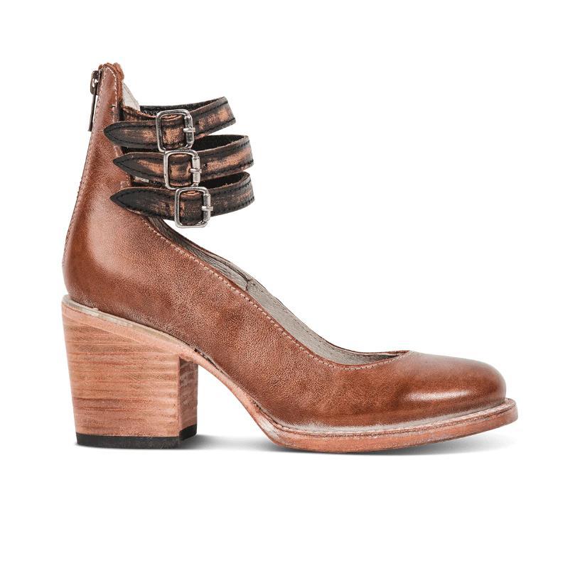 JEREZ™ | TACONES DE CUERO