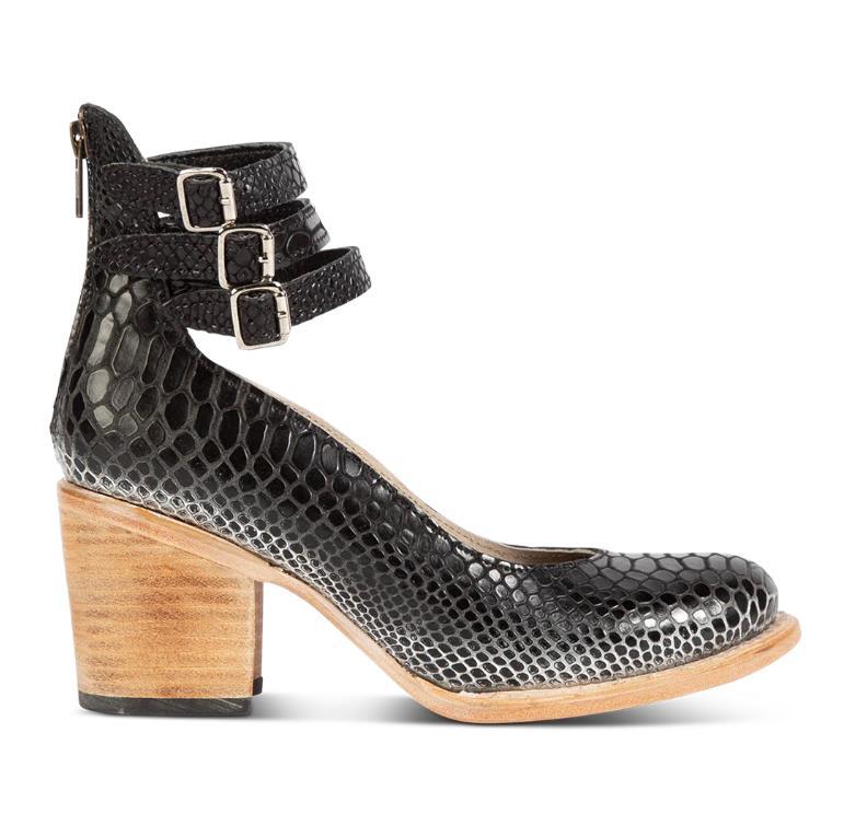 JEREZ™ | TACONES DE CUERO