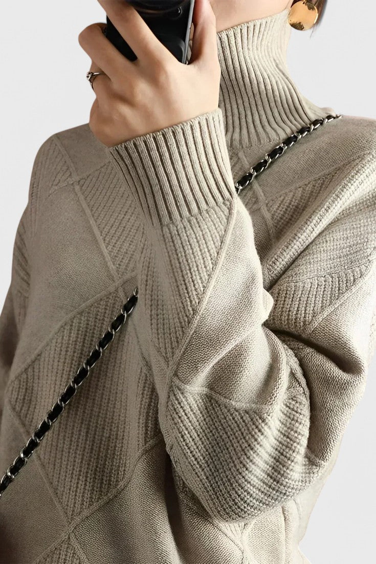 Elsa Lourdes | Suéter