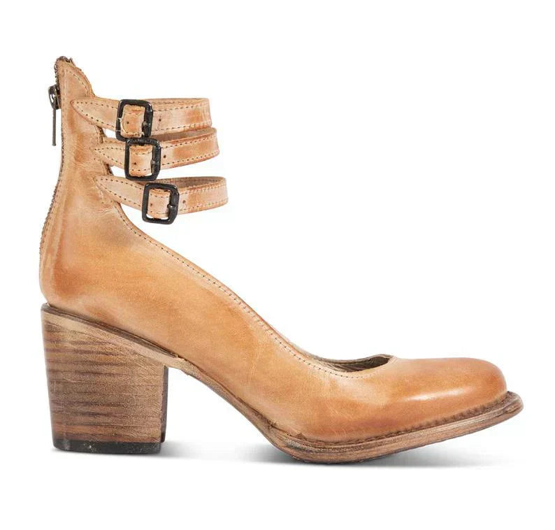 JEREZ™ | TACONES DE CUERO