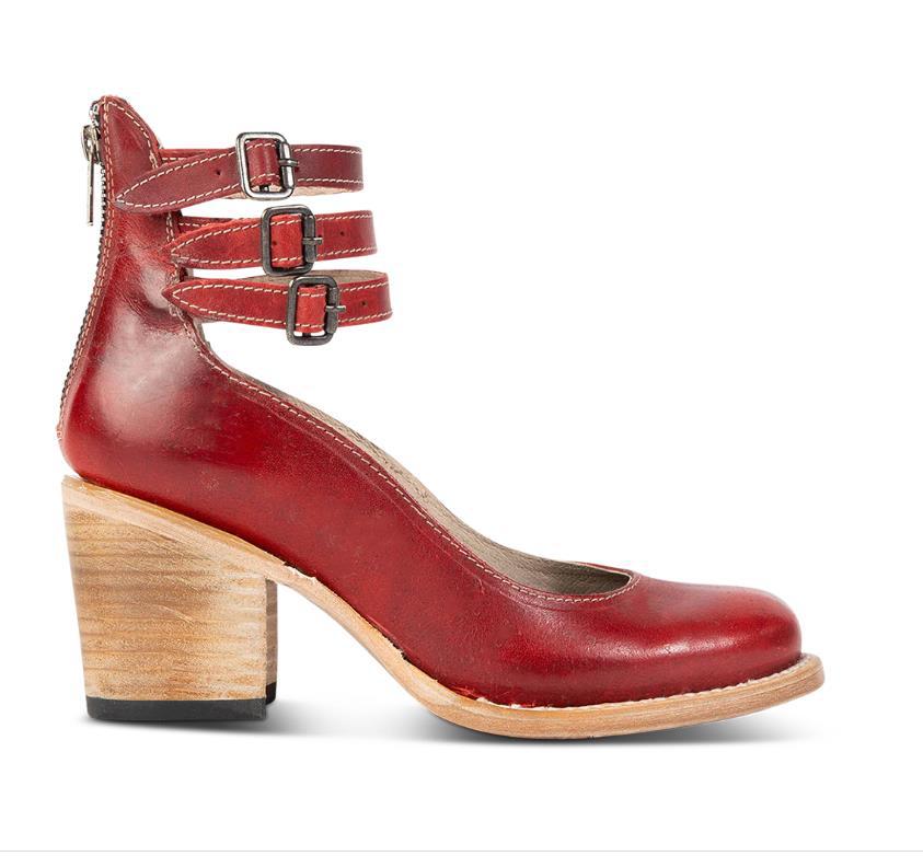 JEREZ™ | TACONES DE CUERO