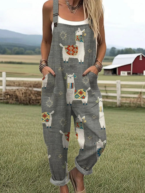 Mono floral vintage - estilo sin esfuerzo y comodidad todo el día