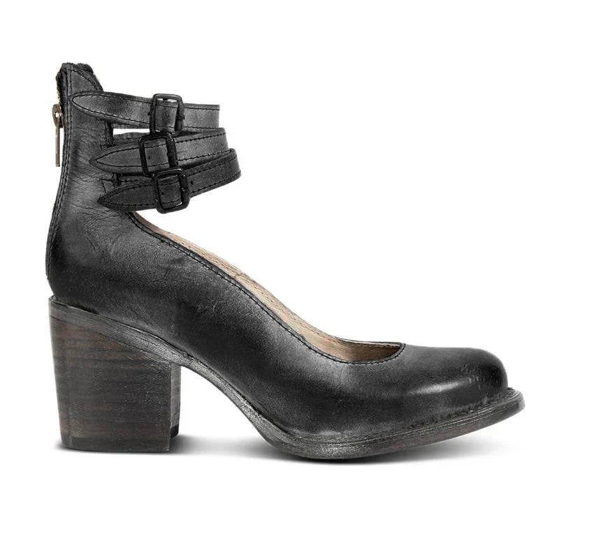 JEREZ™ | TACONES DE CUERO