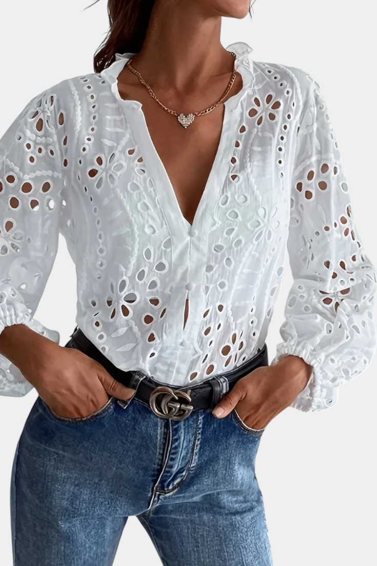 Nora Inés | Blusa