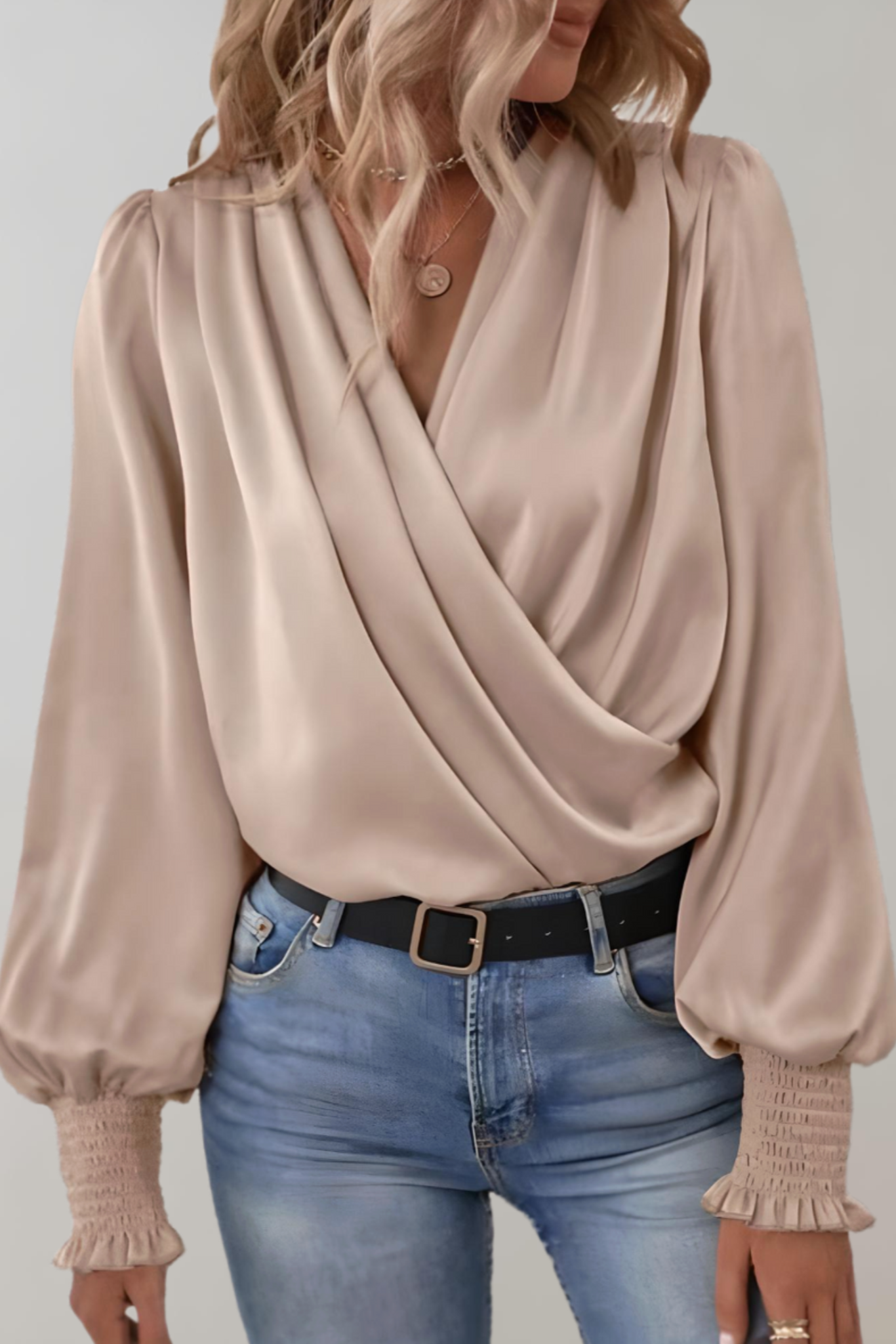 Daniela Mónica | Blusa