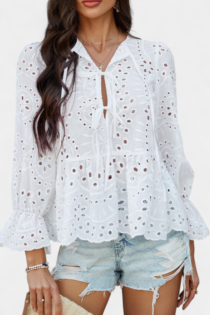 Mónica Jimena | Blusa