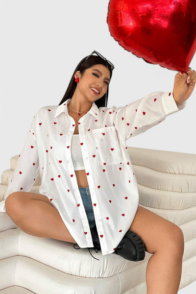 Carmen Elsa | Camisa