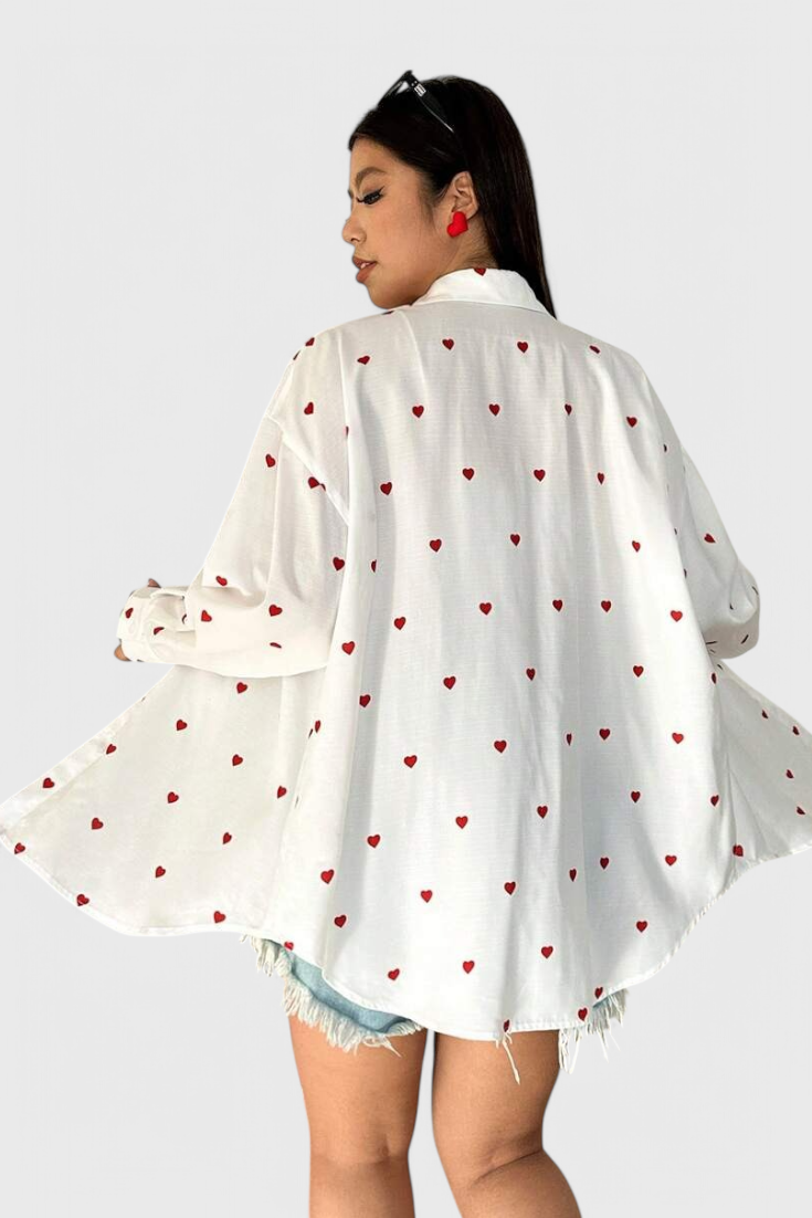 Carmen Elsa | Camisa