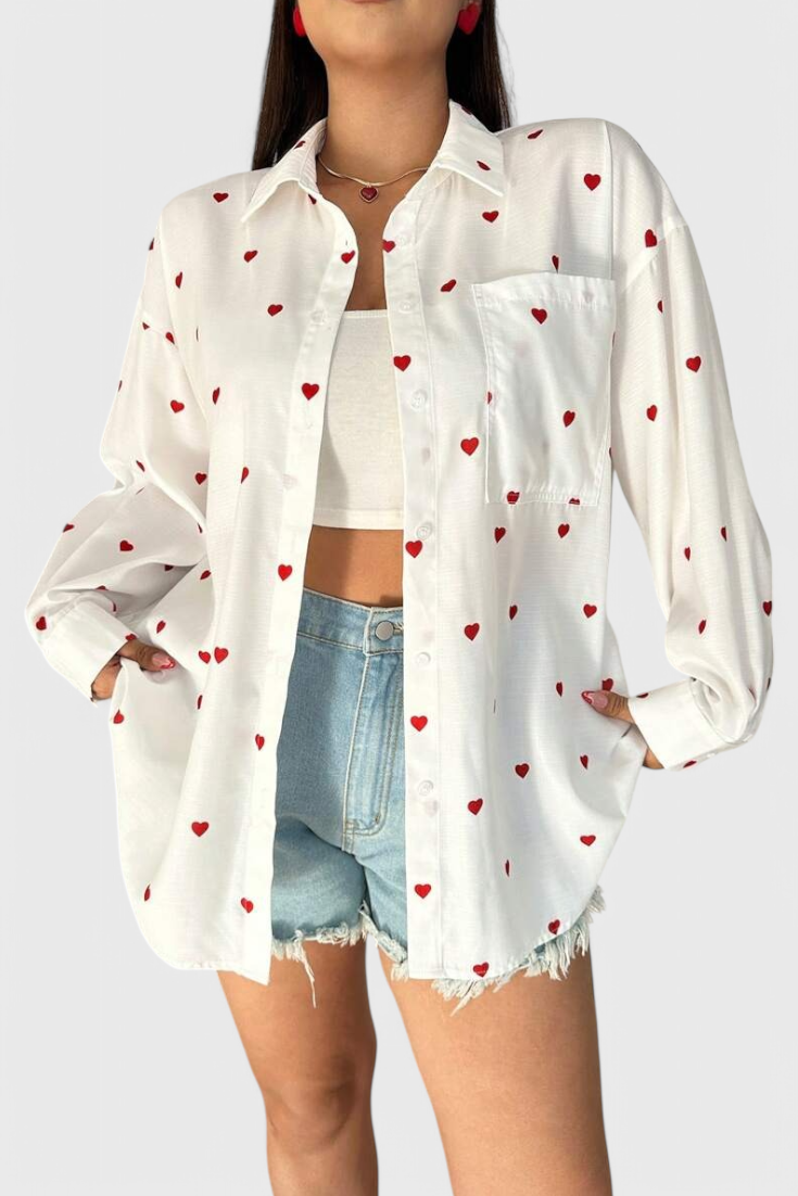 Carmen Elsa | Camisa