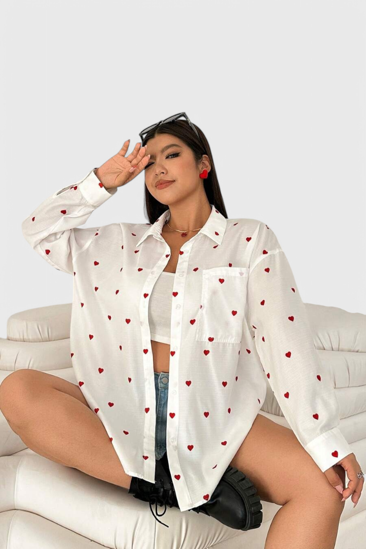 Carmen Elsa | Camisa