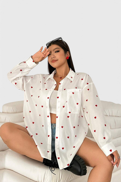 Carmen Elsa | Camisa