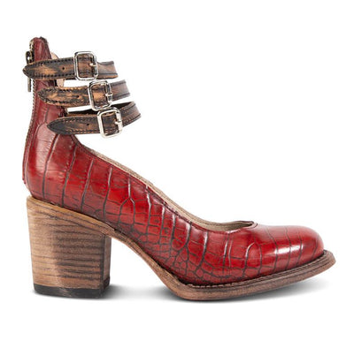 JEREZ™ | TACONES DE CUERO