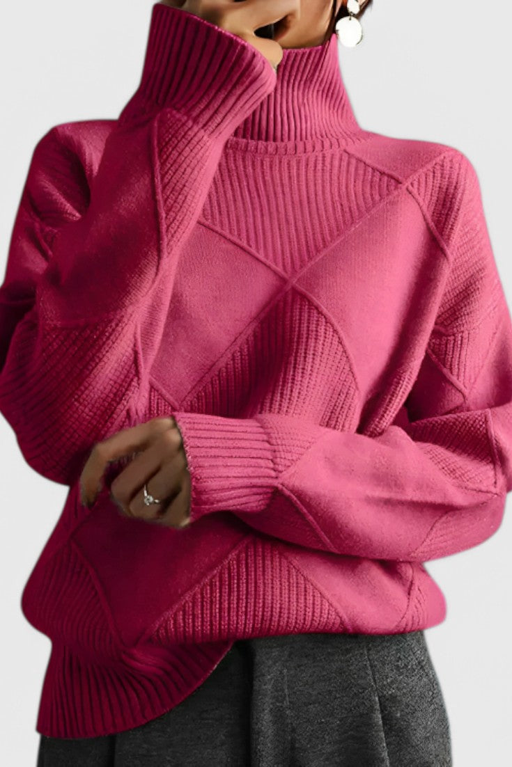 Elsa Lourdes | Suéter