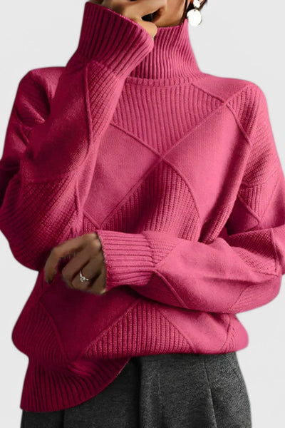 Elsa Lourdes | Suéter