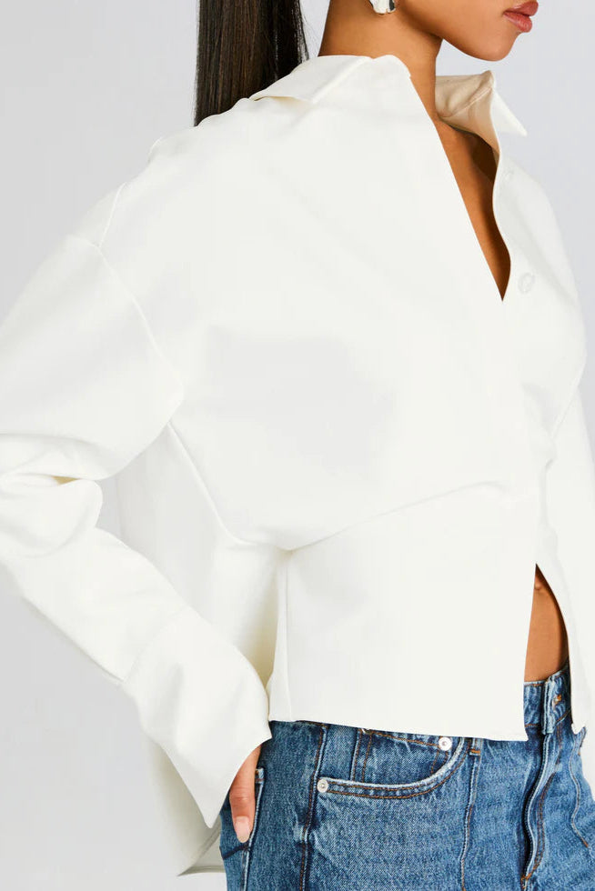 Teresa Rosa Elena | Camisa