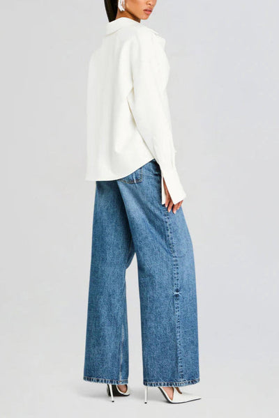 Teresa Rosa Elena | Camisa