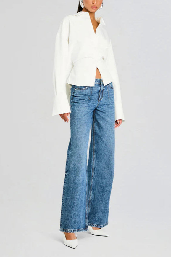 Teresa Rosa Elena | Camisa