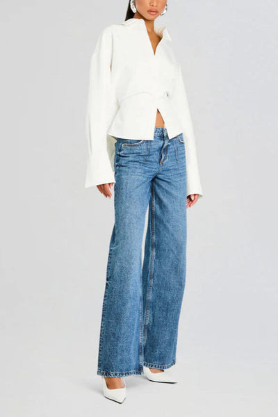 Teresa Rosa Elena | Camisa