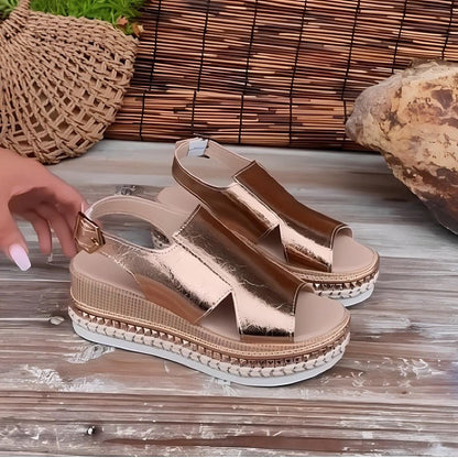 PALMA™ | SANDALIA ORTOPÉDICA Edición Limitada BearsFoots®