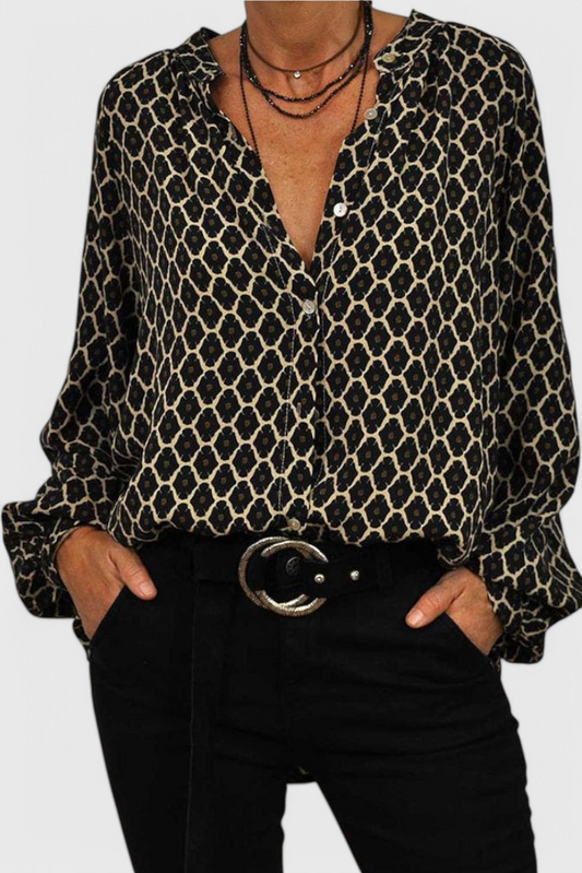 Carmen Iliana | Camisa