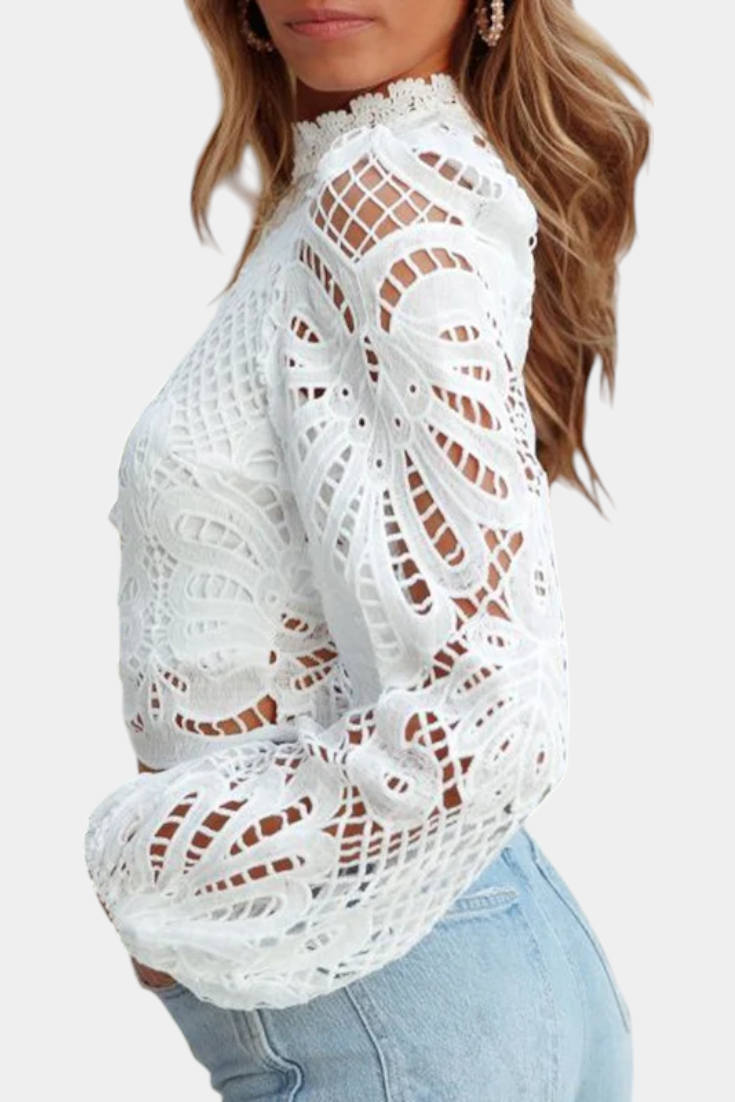 Carmen Alicia María | Blusa