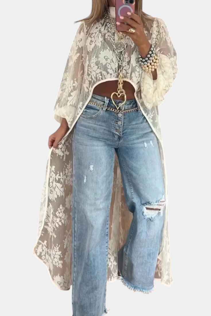 Candelaria Elena | Blusa