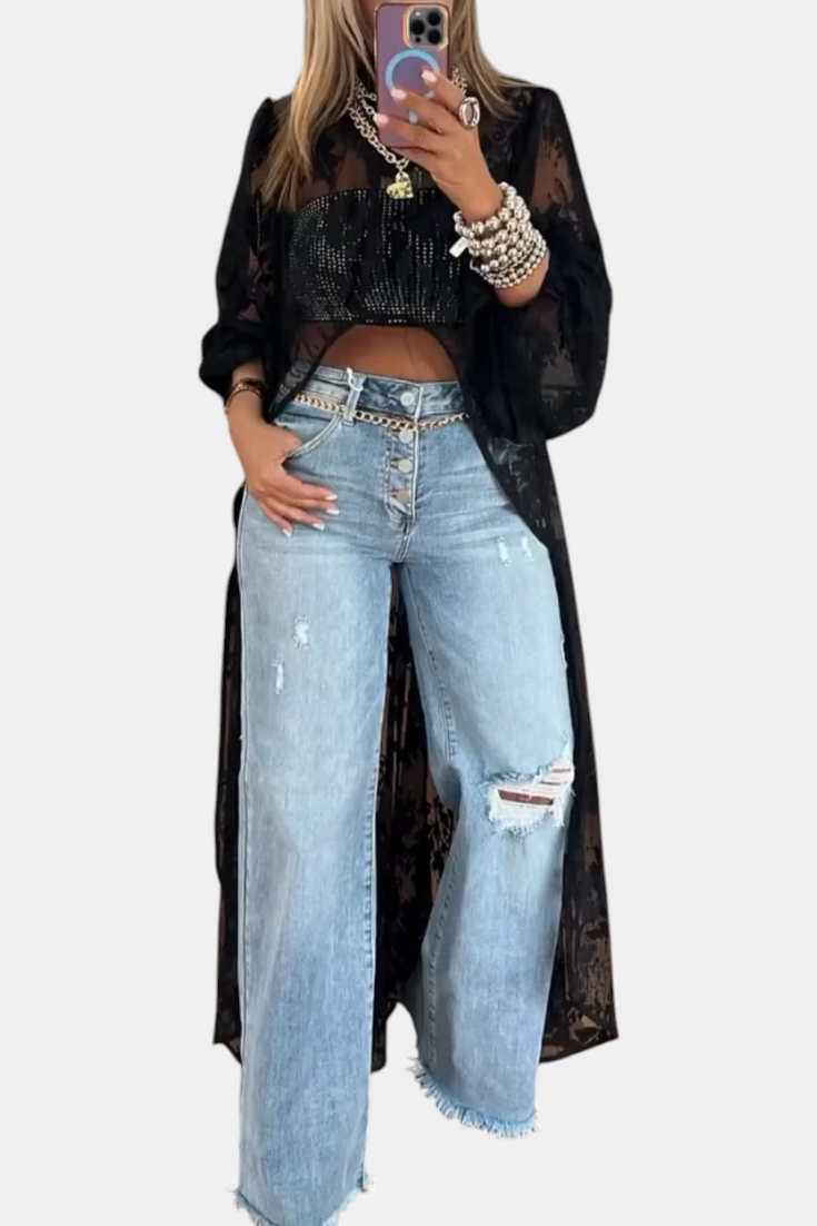 Candelaria Elena | Blusa