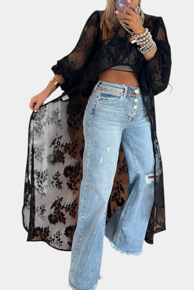 Candelaria Elena | Blusa