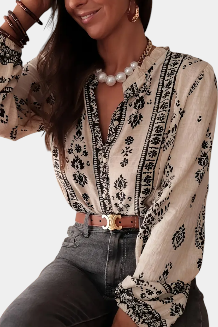 Rosario Clara | Blusa