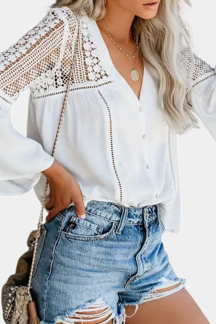 Teresa Araceli | Blusa