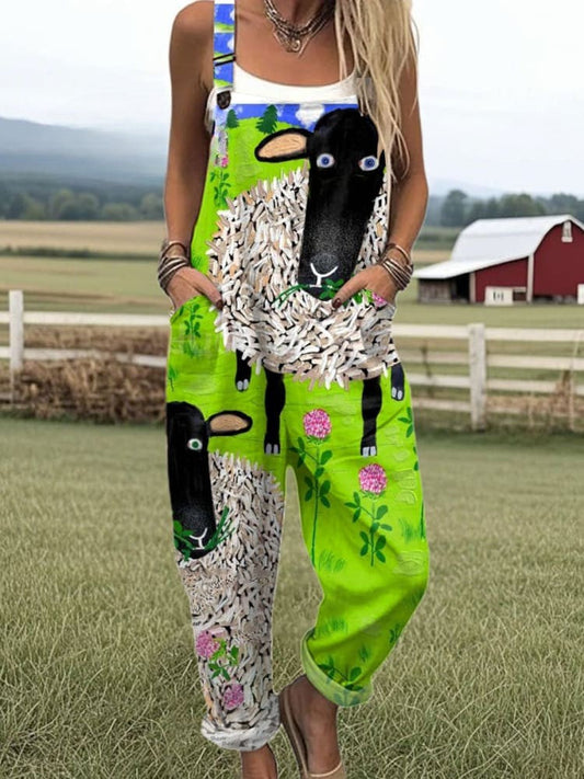 Mono floral vintage - estilo sin esfuerzo y comodidad todo el día