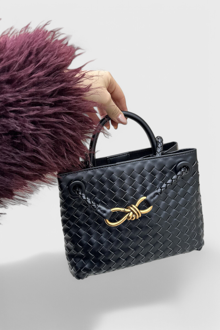 Tejida Índigo | bolsa