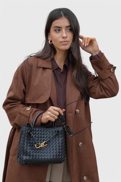 Tejida Índigo | bolsa