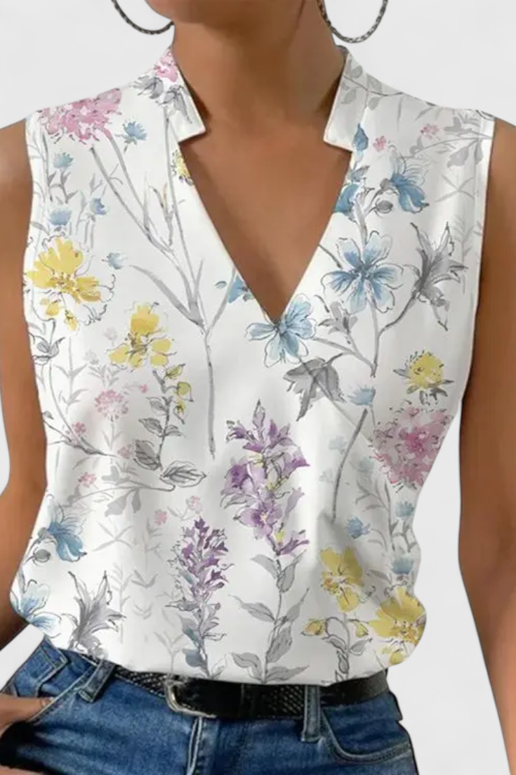 Silvia Esther | Camisa