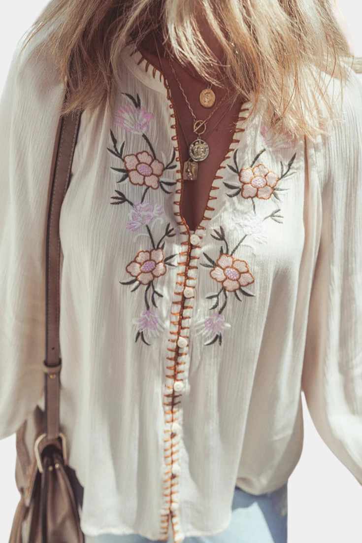 Rosa Patricia | Blusa