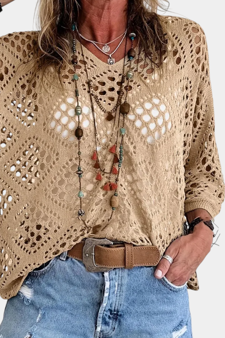 Miriam Clara | Blusa