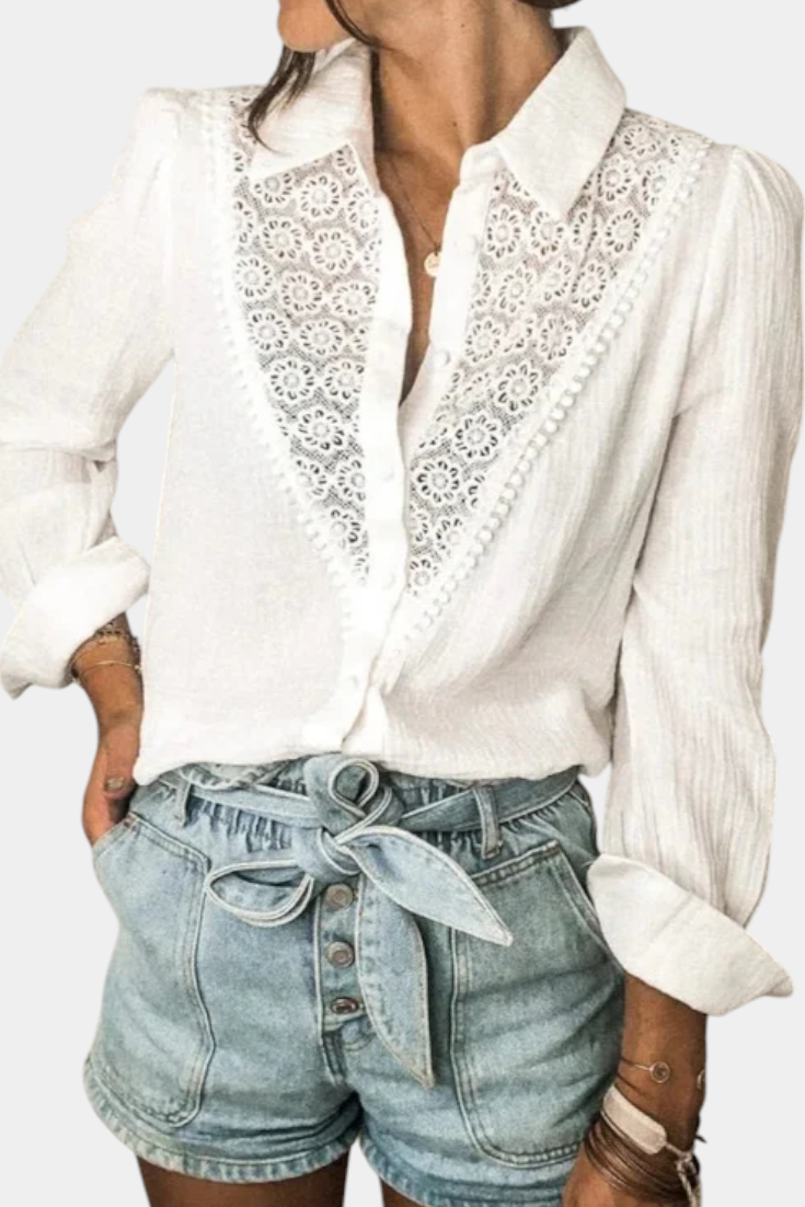 Luján Elena | Blusa