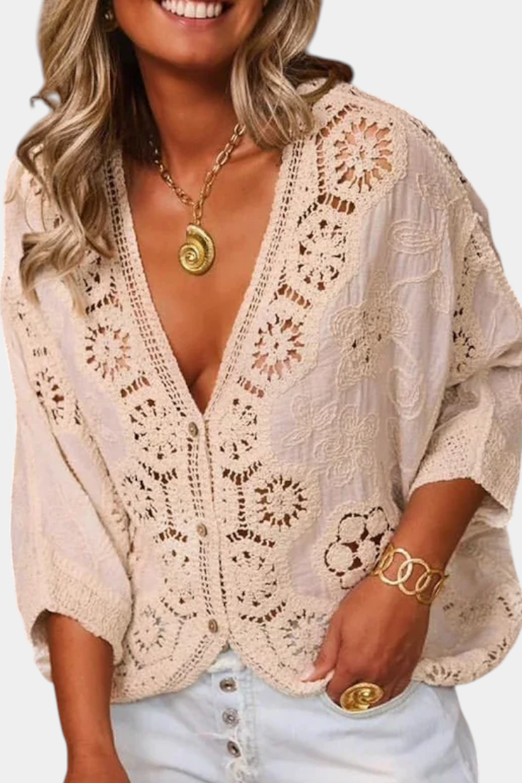 Carmen Catalina | Blusa