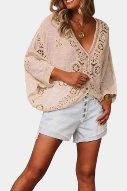 Carmen Catalina | Blusa