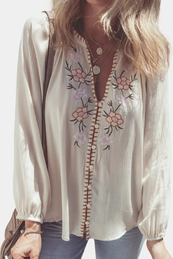 Rosa Patricia | Blusa