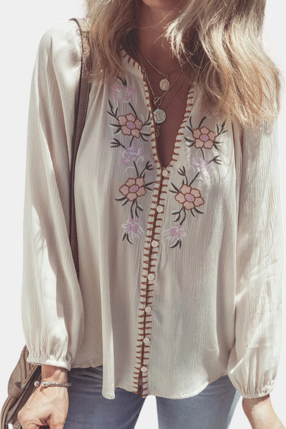 Rosa Patricia | Blusa