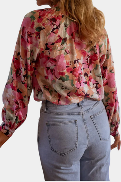 Flores | Blusa