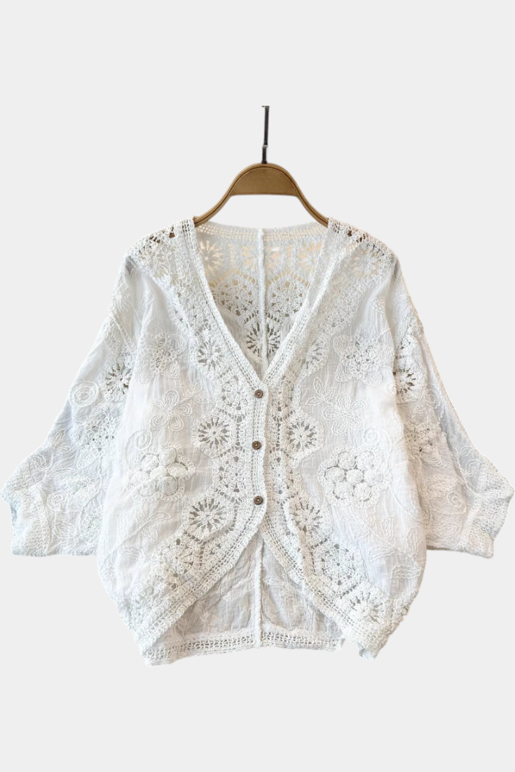 Carmen Catalina | Blusa