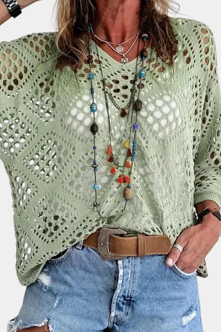 Miriam Clara | Blusa