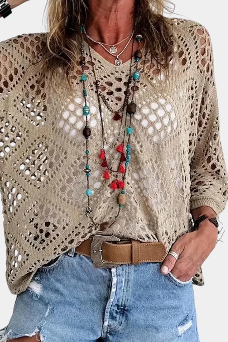 Miriam Clara | Blusa