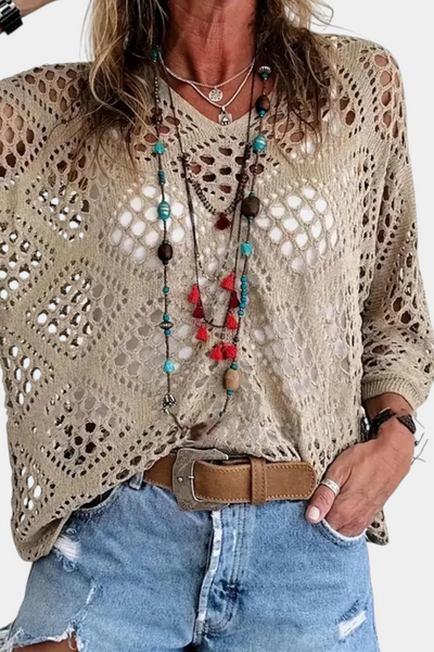 Miriam Clara | Blusa