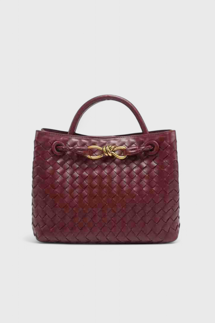 Tejida Índigo | bolsa