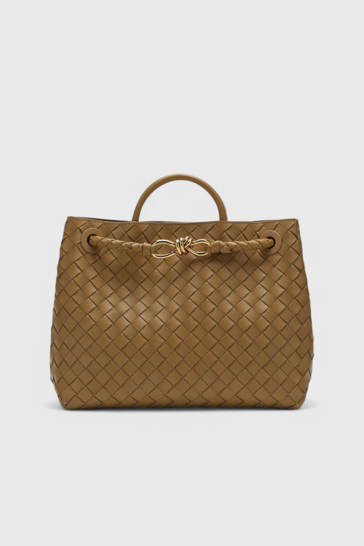 Tejida Índigo | bolsa