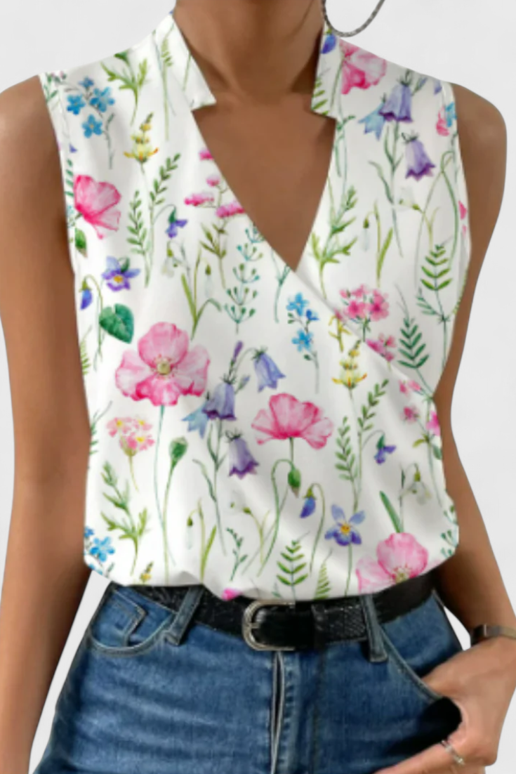 Silvia Esther | Camisa